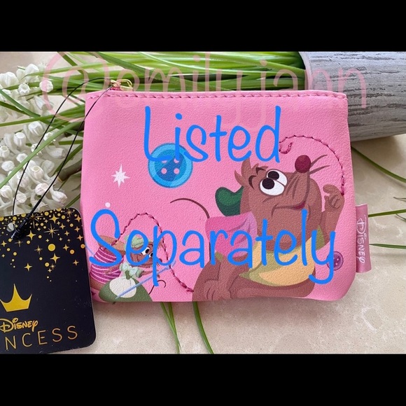 Cinderella✨Jaq and Gus Gus✨Keychain - Picture 5 of 7